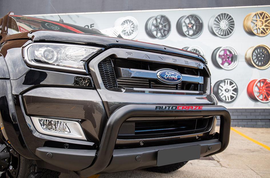 FORD-RANGER-VAPOR-MATTE-BLACK